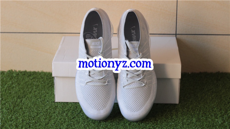 Nike Air Vapormax Flyknit White